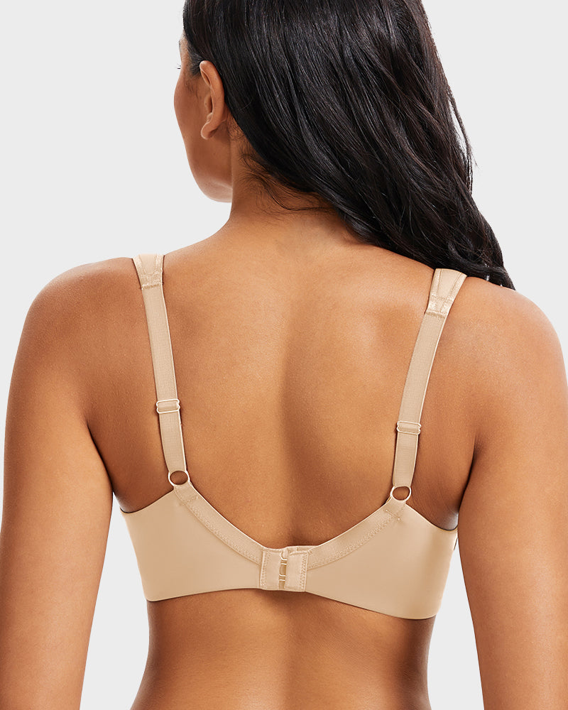 Underwire Bra - Perfect Coverage