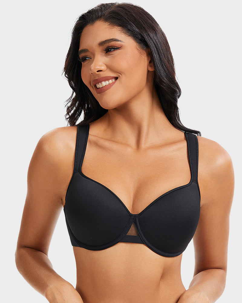Underwire Bra - Perfect Coverage