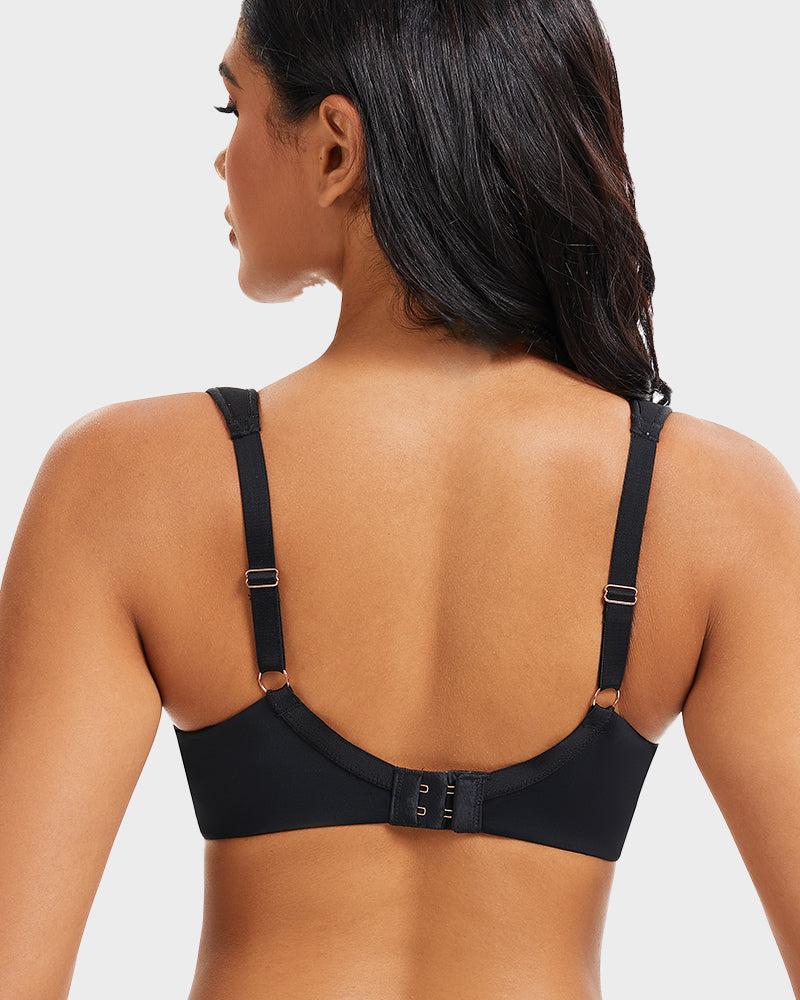 Underwire Bra - Perfect Coverage