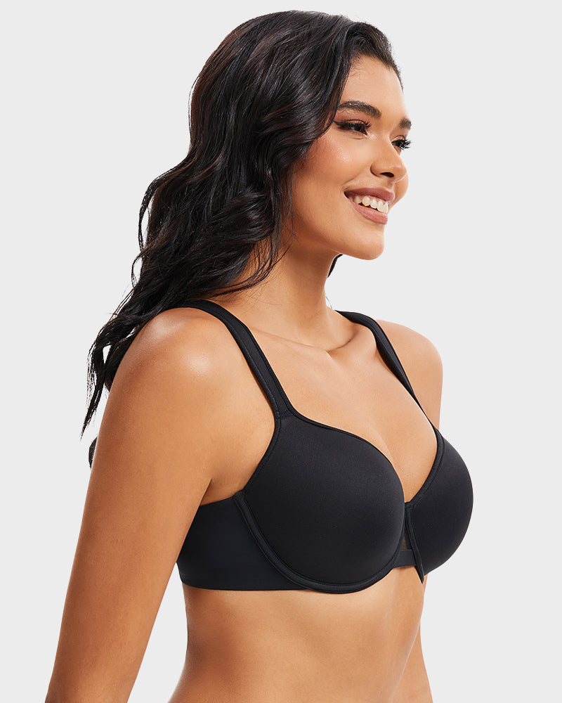 Underwire Bra - Perfect Coverage