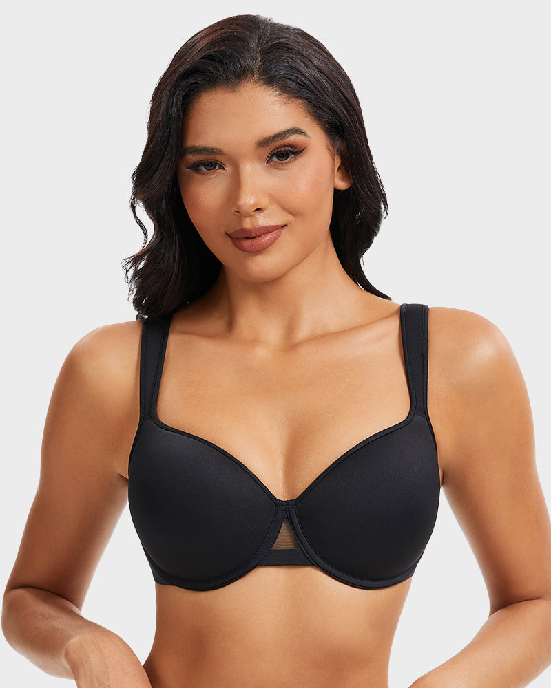 Underwire Bra - Perfect Coverage