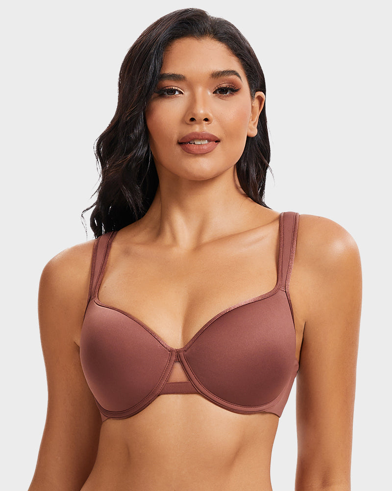 Underwire Bra - Perfect Coverage