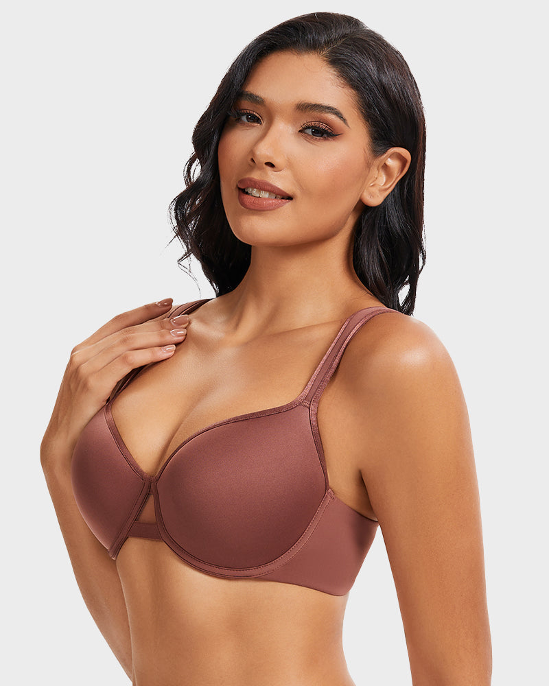 Underwire Bra - Perfect Coverage