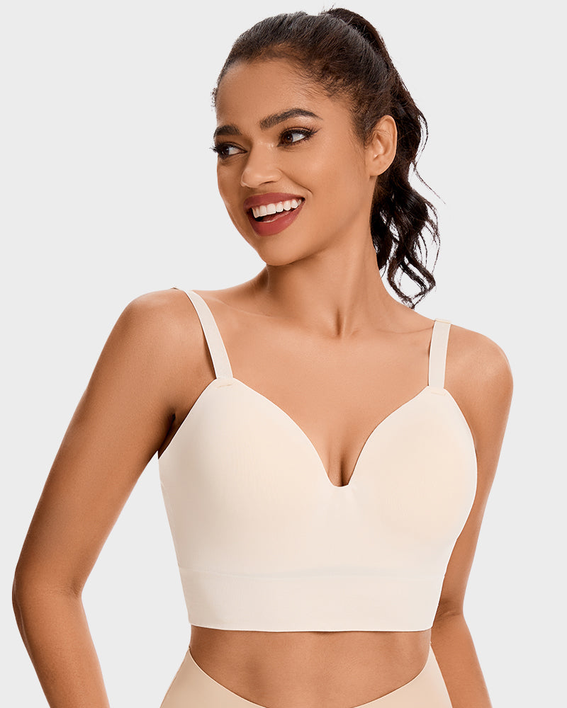 Wireless Shaping Bra - Ultimate Comfort Support