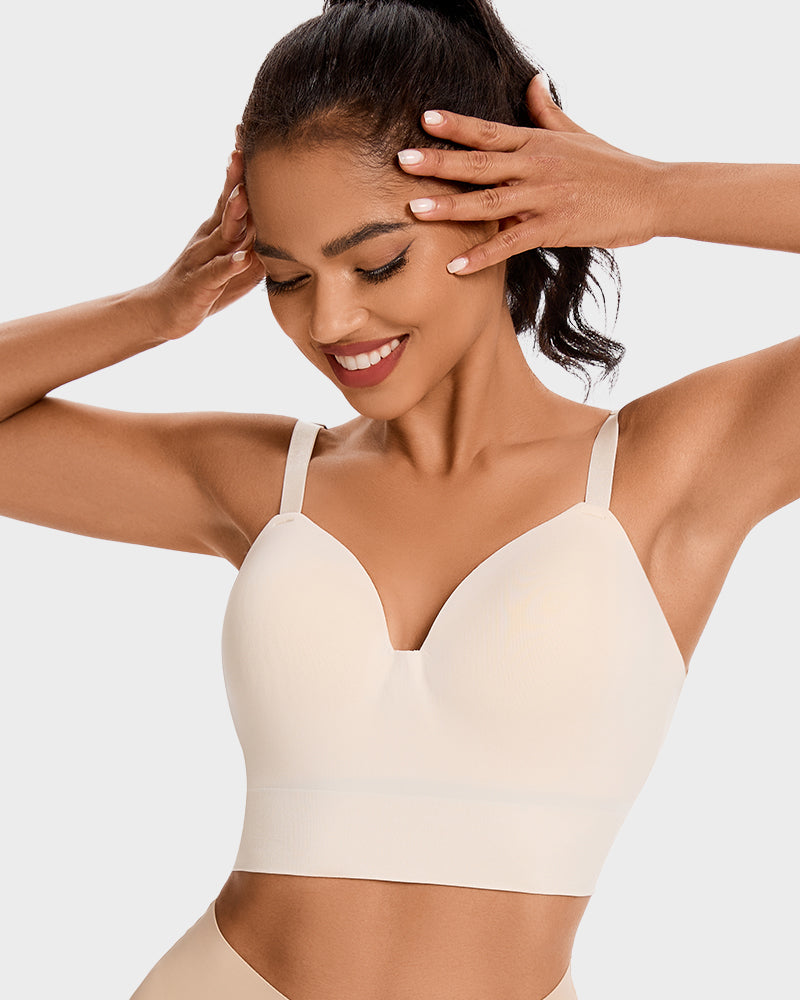 Wireless Shaping Bra - Ultimate Comfort Support
