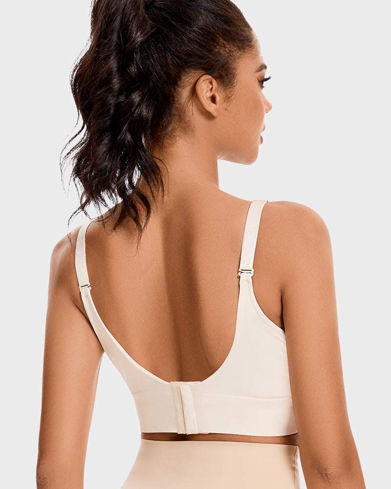 Wireless Shaping Bra - Ultimate Comfort Support