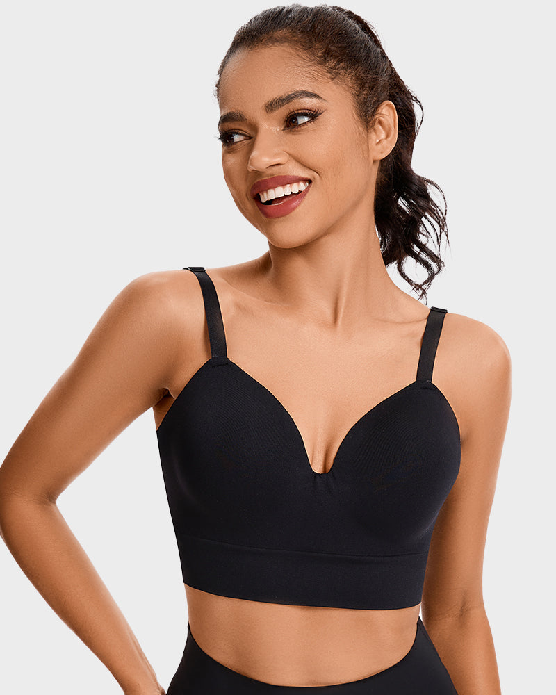Wireless Shaping Bra - Ultimate Comfort Support