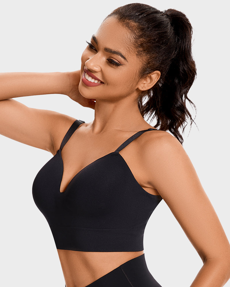 Wireless Shaping Bra - Ultimate Comfort Support
