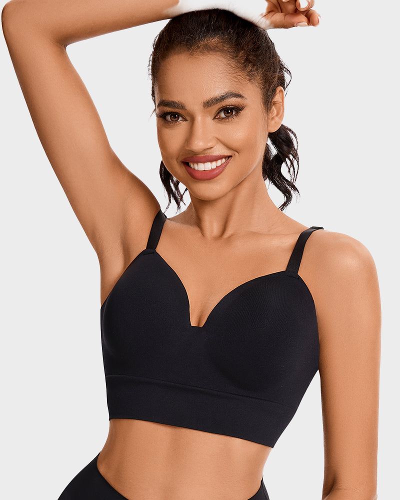 Wireless Shaping Bra - Ultimate Comfort Support
