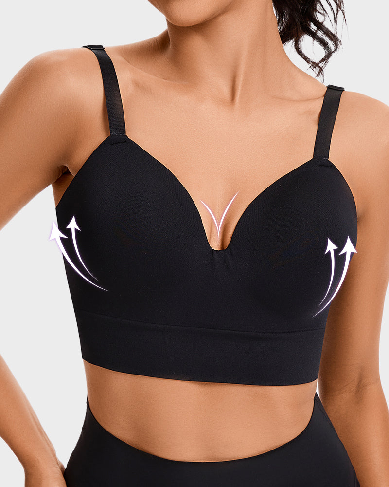 Wireless Shaping Bra - Ultimate Comfort Support