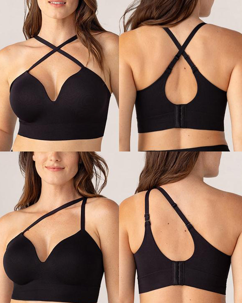 Wireless Shaping Bra - Ultimate Comfort Support