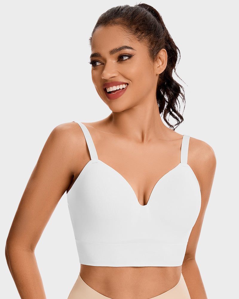 Wireless Shaping Bra - Ultimate Comfort Support
