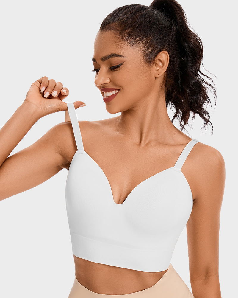 Wireless Shaping Bra - Ultimate Comfort Support
