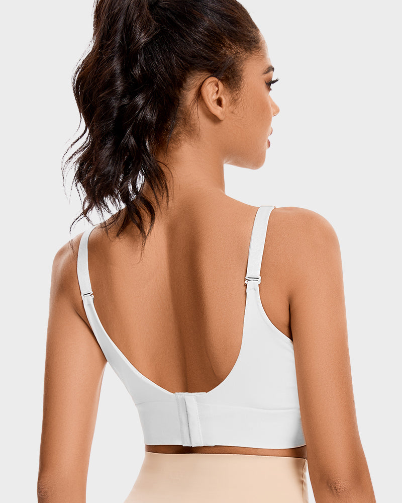 Wireless Shaping Bra - Ultimate Comfort Support
