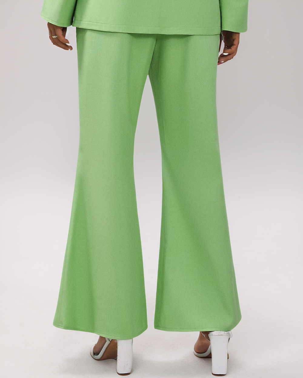 Sophia Baruch Women’s Summer Formal Chic Flared Pants