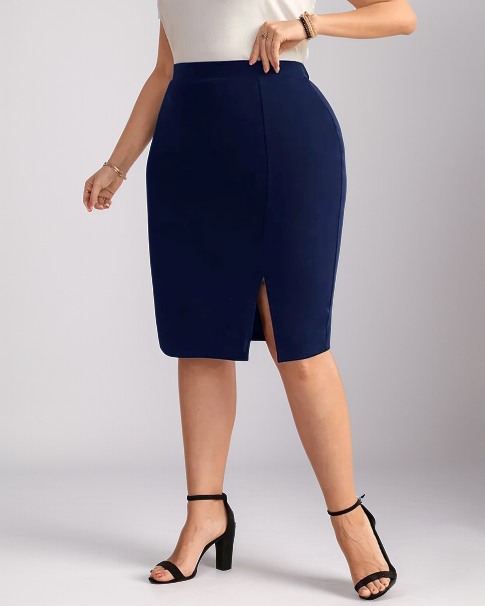 Women's Summer Formal Modern Pencil Skirt