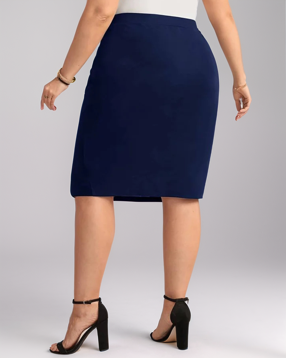 Women's Summer Formal Modern Pencil Skirt