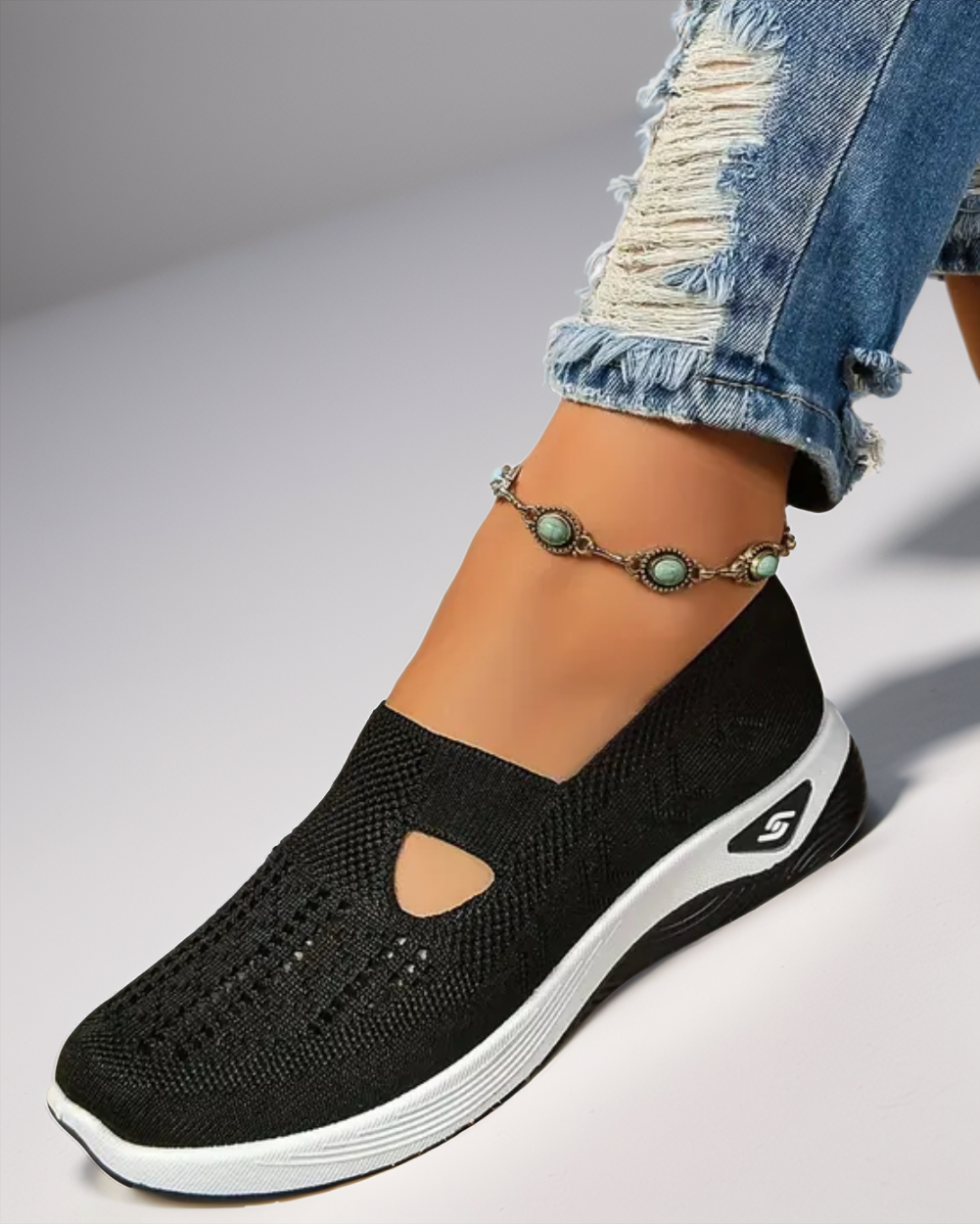 Women's Summer Casual Orthopedic Comfort Shoes – Lightweight & Breathable