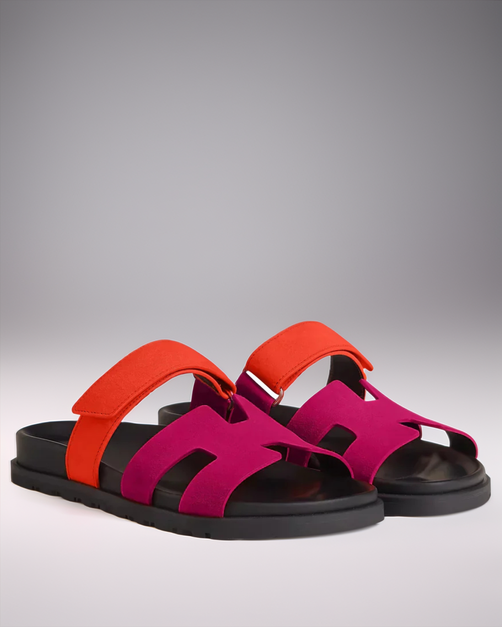 Women's Luxury Summer Sandals with Adjustable Strap
