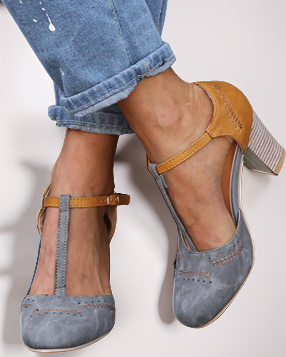 Summer High Heel Sandals for Women