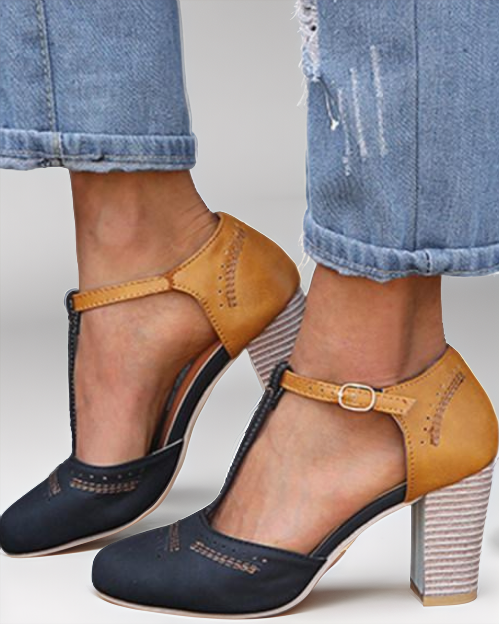 Summer High Heel Sandals for Women