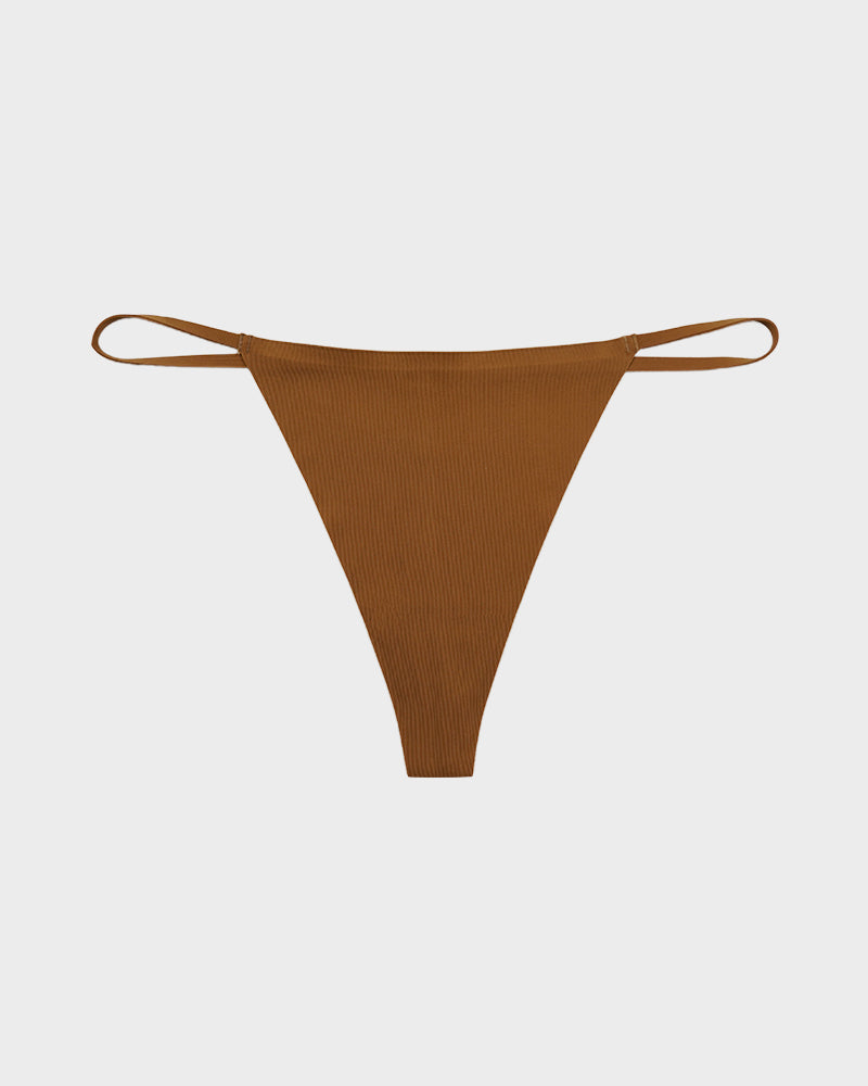 Classic T-String 5-Pack Thongs