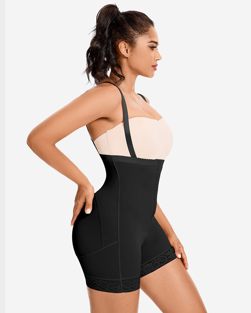 Tummy Control Bodysuit - Lift, Shape, Enhance