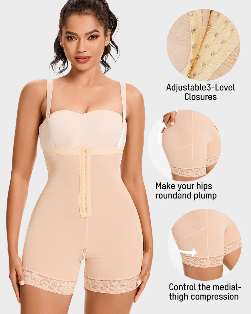 Tummy Control Bodysuit - Lift, Shape, Enhance