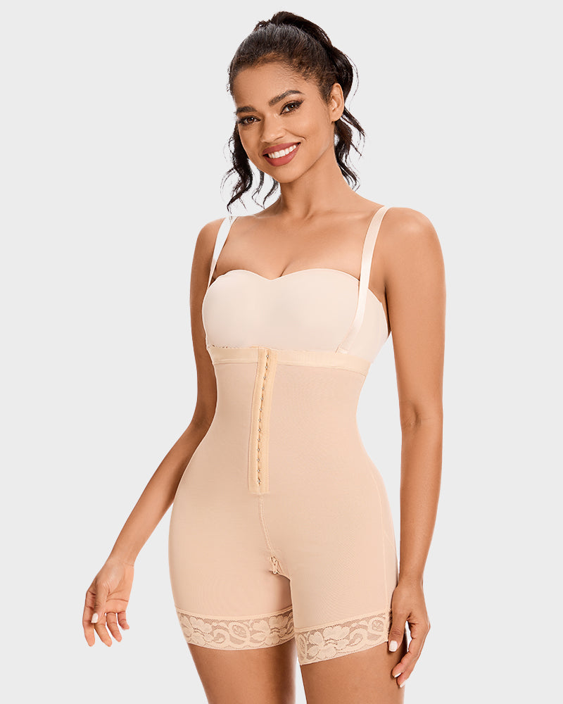 Tummy Control Bodysuit - Lift, Shape, Enhance