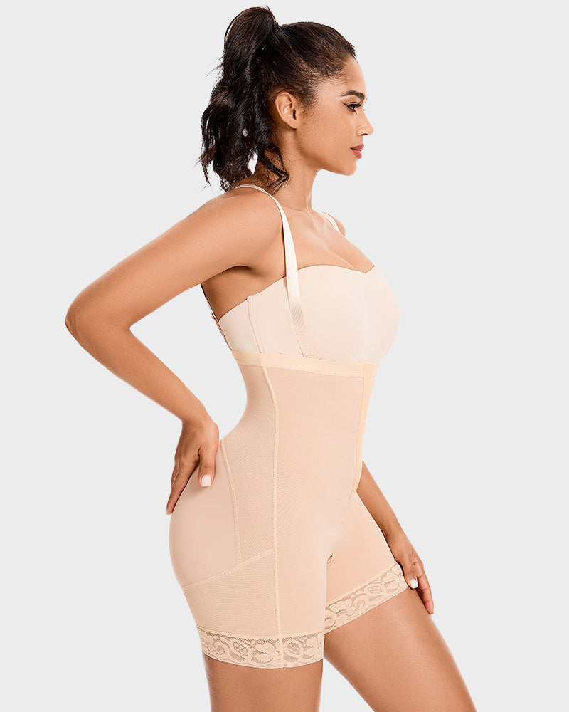 Tummy Control Bodysuit - Lift, Shape, Enhance