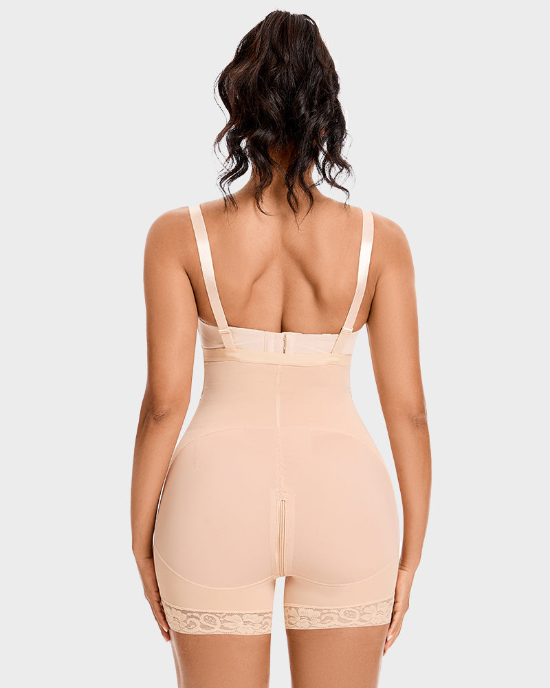 Tummy Control Bodysuit - Lift, Shape, Enhance