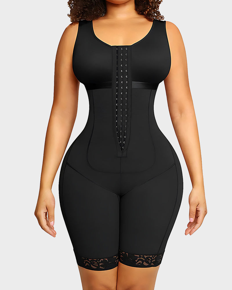 Tummy Control Bodysuit - Shape, Smooth, Support