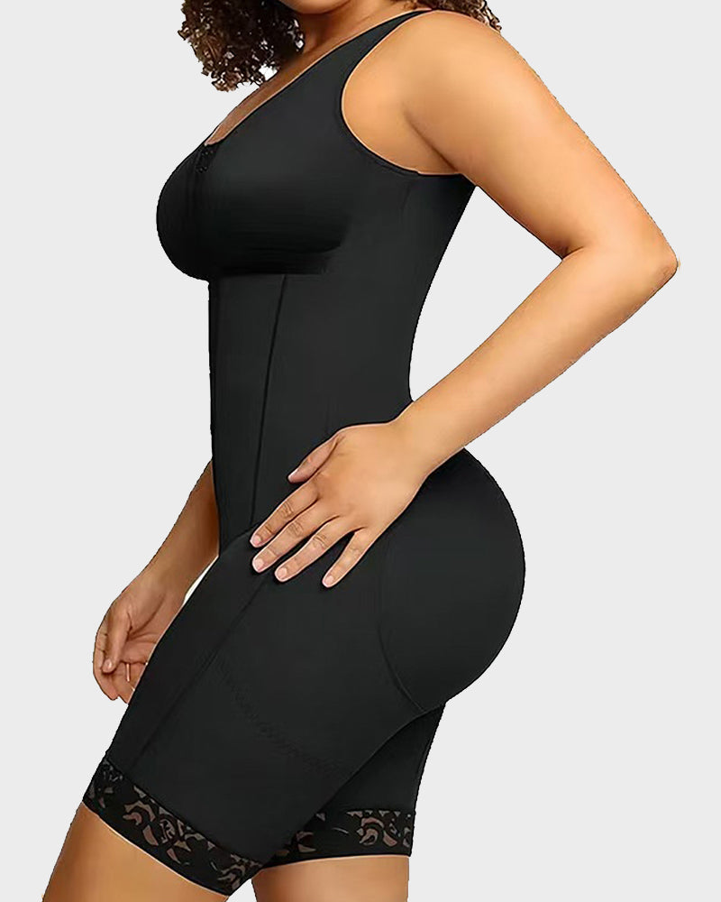 Tummy Control Bodysuit - Shape, Smooth, Support