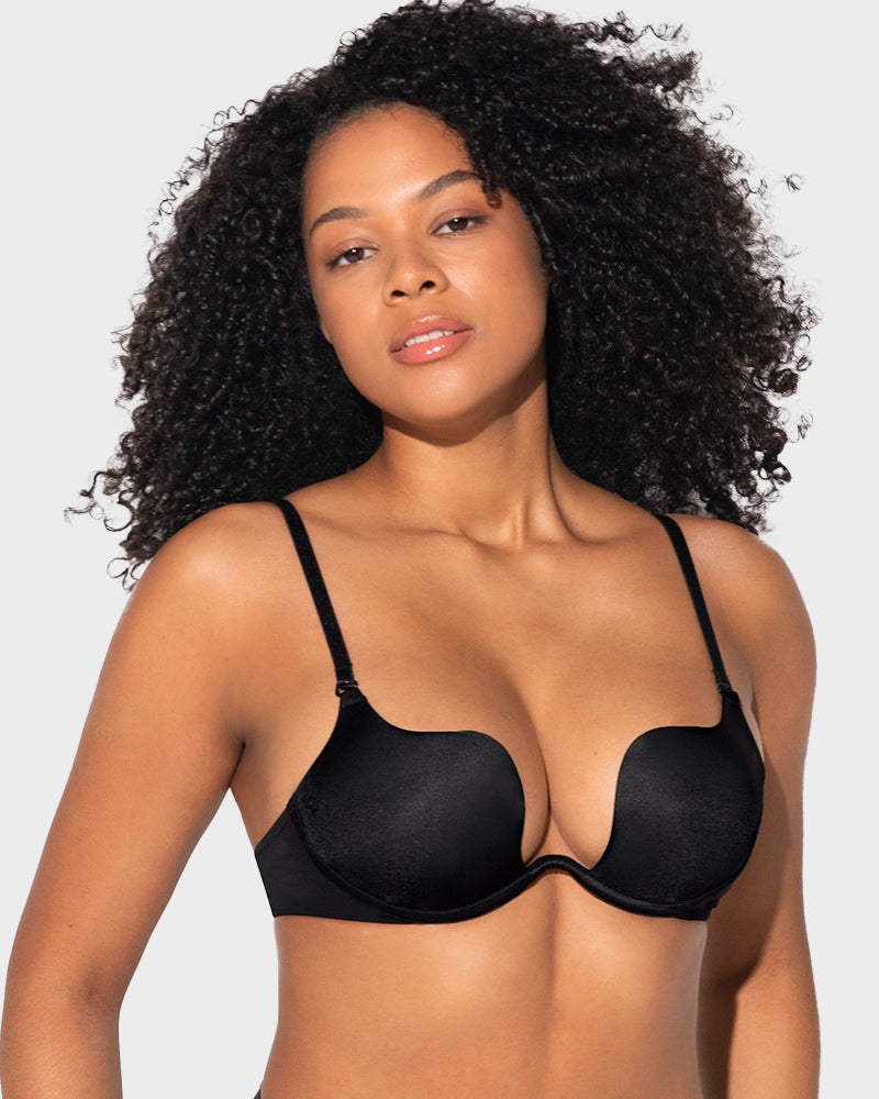 U-Shaped Bra Backless Lift