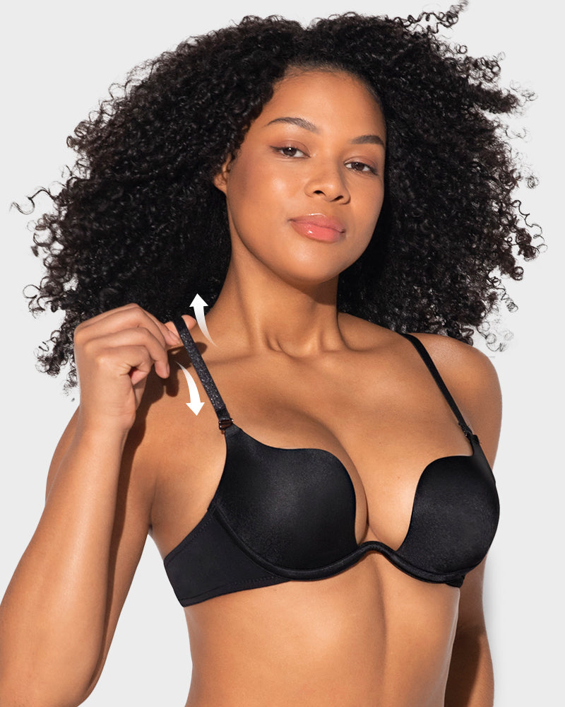U-Shaped Bra Backless Lift