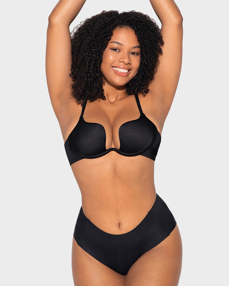 U-Shaped Bra Backless Lift