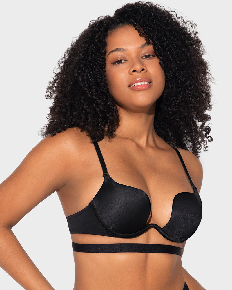 U-Shaped Bra Backless Lift
