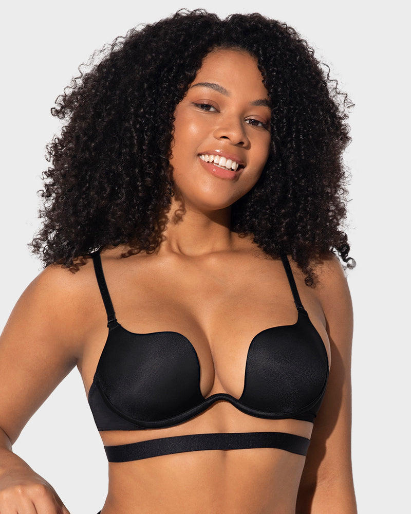 U-Shaped Bra Backless Lift