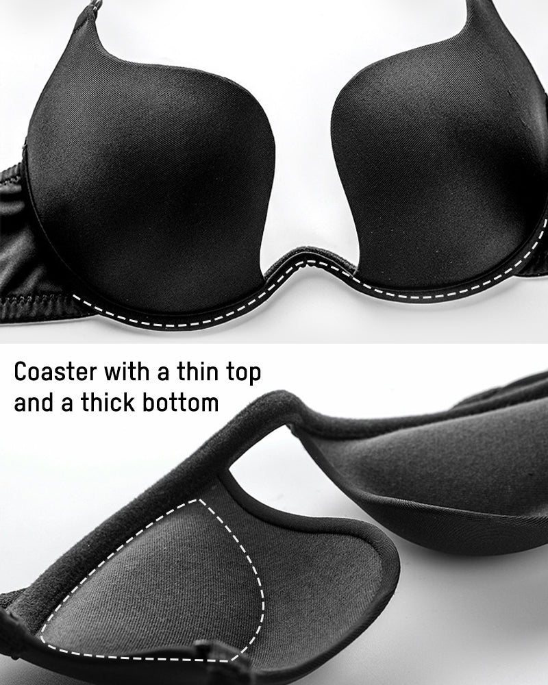 U-Shaped Bra Backless Lift