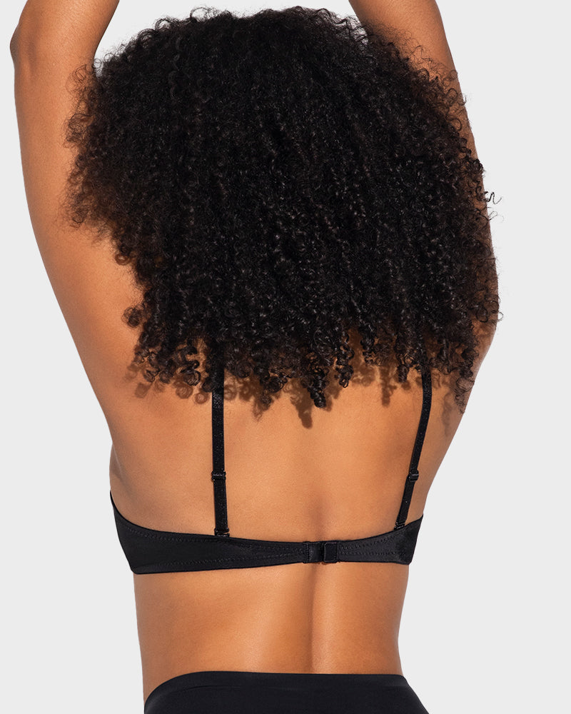 U-Shaped Bra Backless Lift