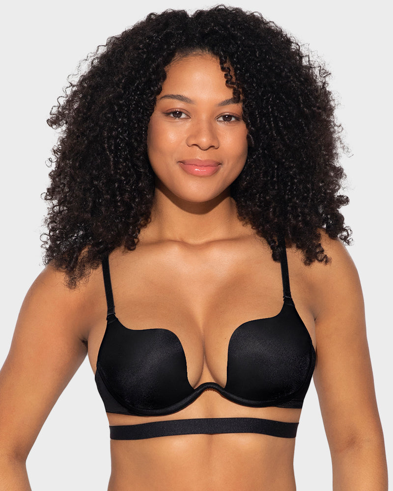 U-Shaped Bra Backless Lift