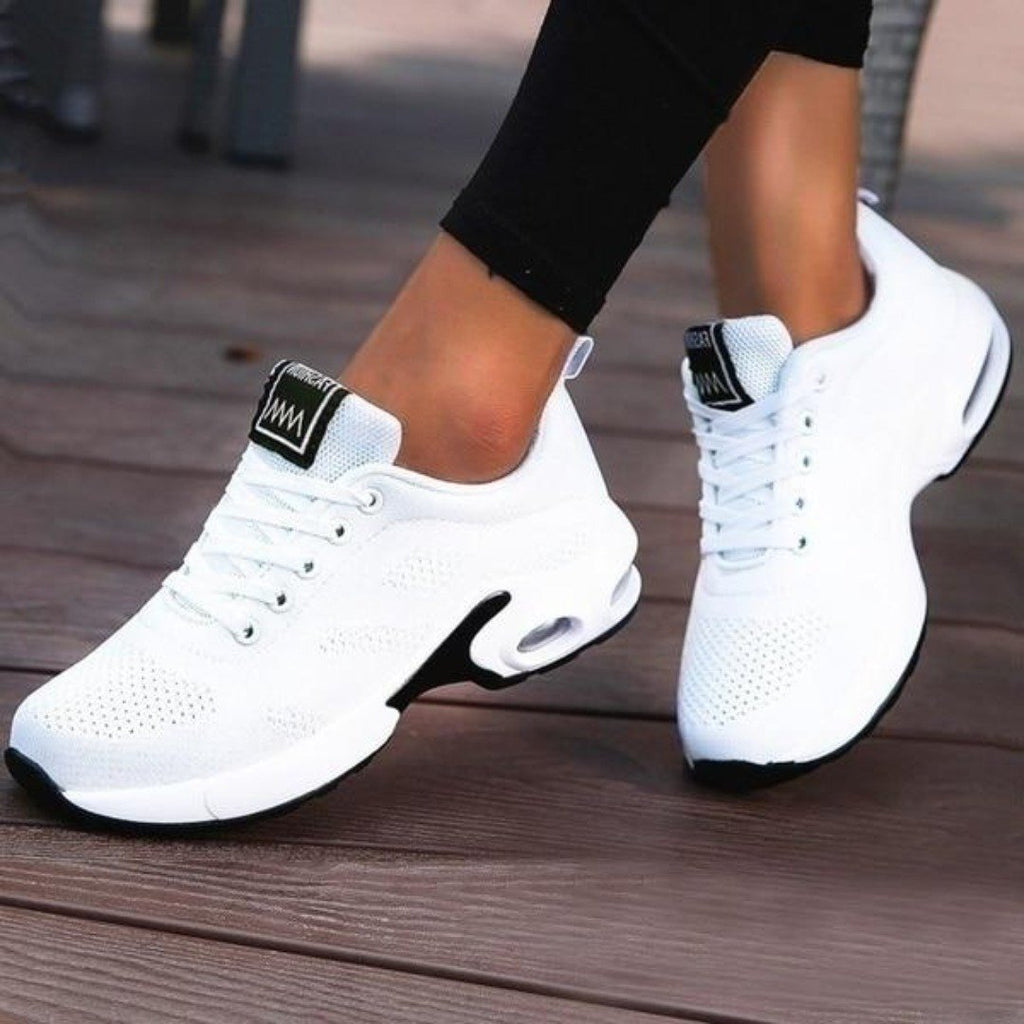 Women’s Breathable Mesh Running Sneakers