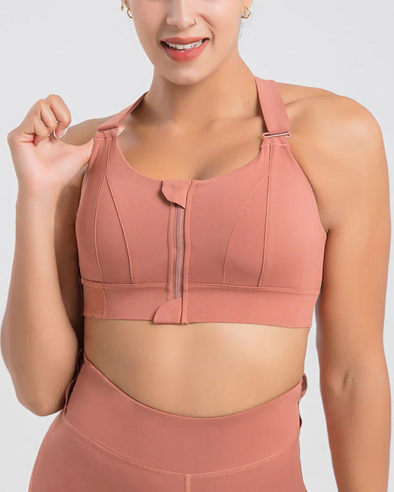 Shock Absorber Bra - High Impact Support