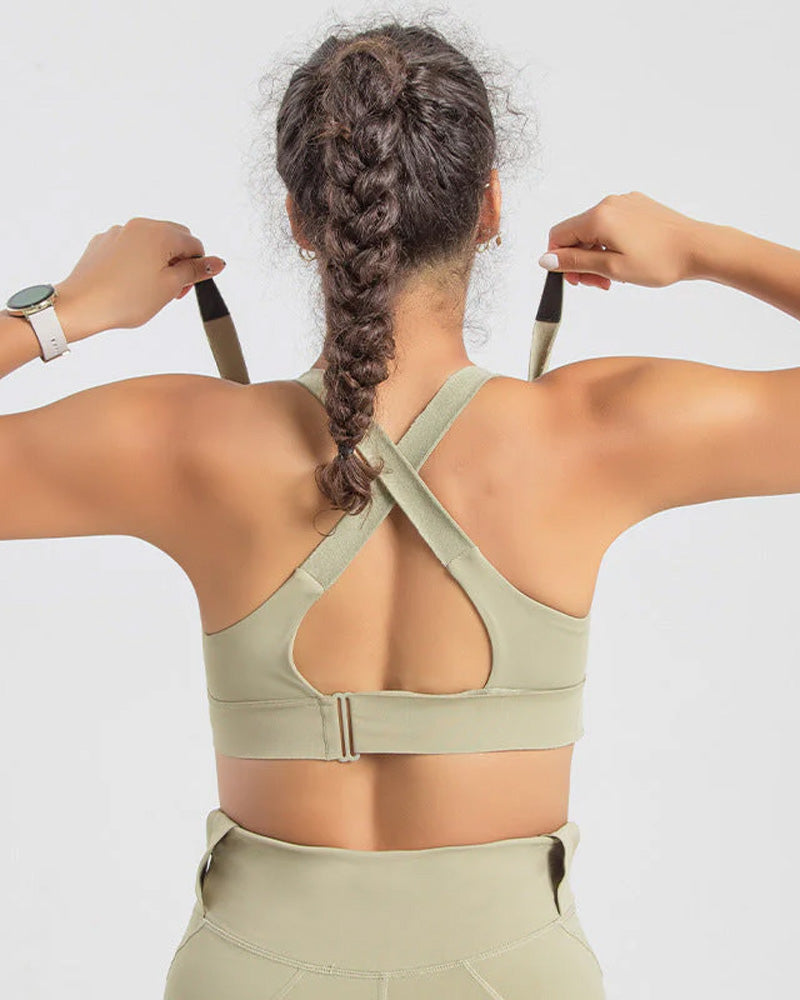 Shock Absorber Bra - High Impact Support