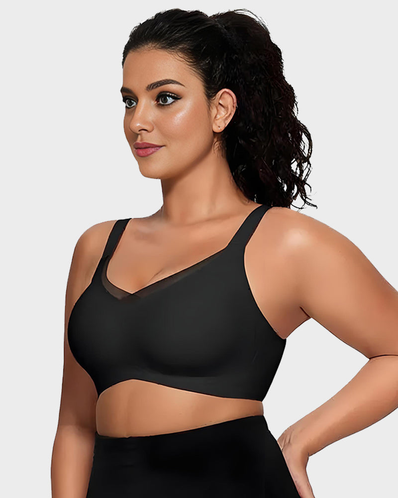 Wireless Bralette, Comfortable Support