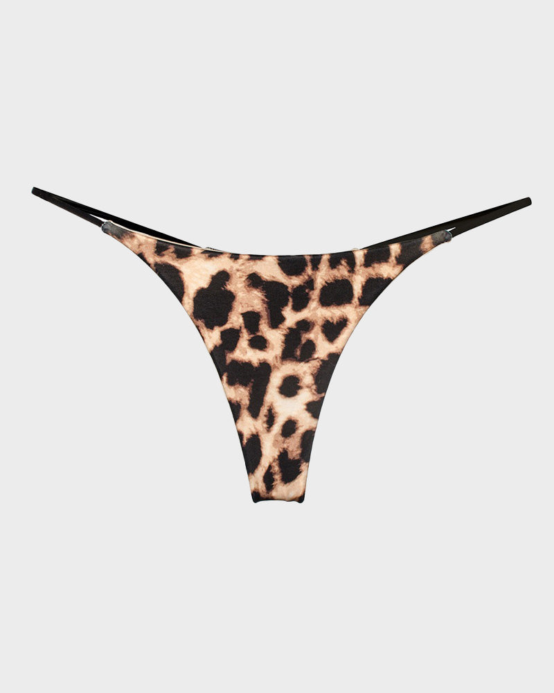 Cotton Bikini Panty