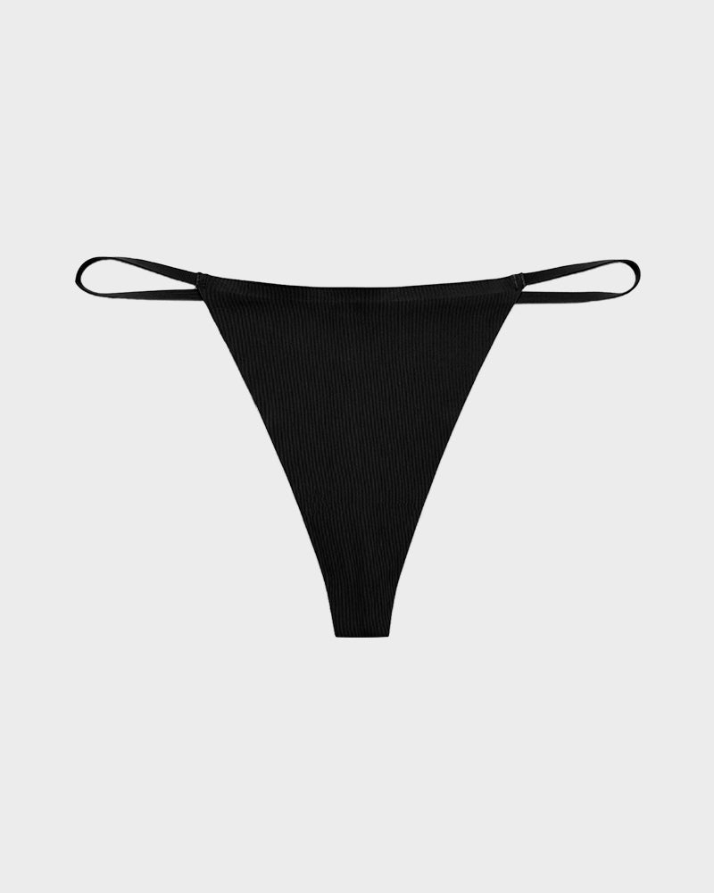 Classic T-String 5-Pack Thongs