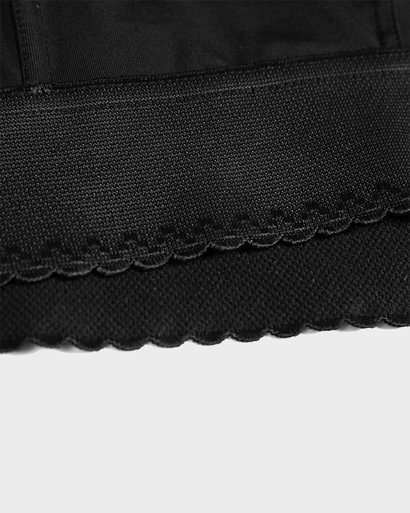 Longline Push-Up Bra - Comfort, Support, Style