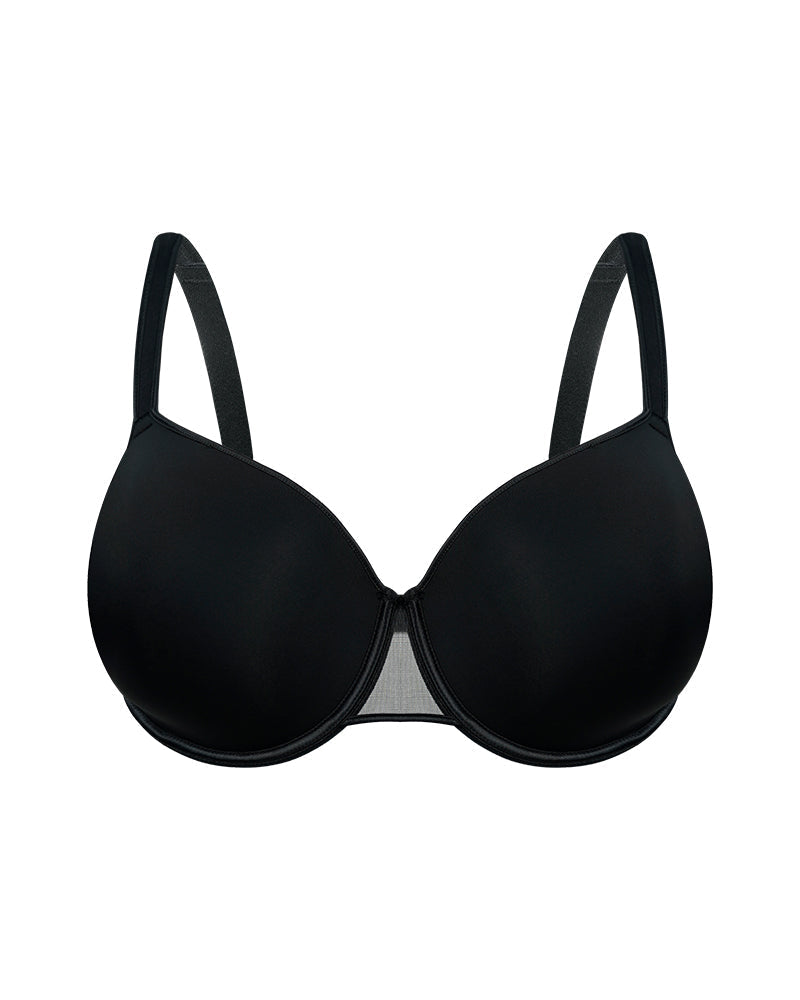 Molded Cup Bra - Full Coverage Comfort