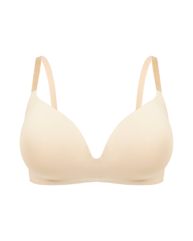 Wireless Bra - Seamless Comfort